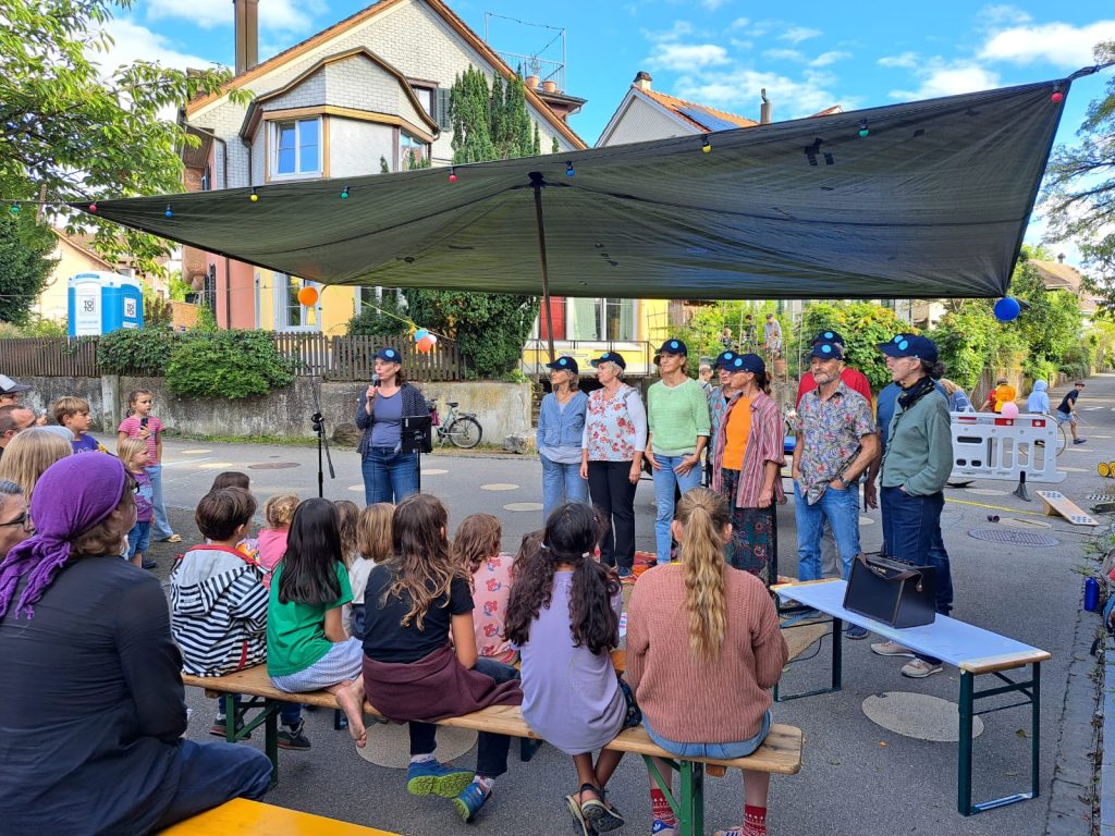 Fotos vom Jodelenseble Jodelistas - Chrugelerfest 2025